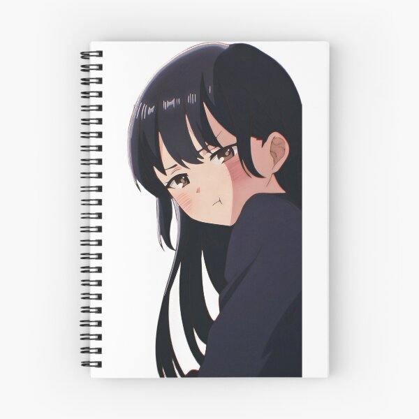 Item preview, the dangers in my heart Yamada anna  designed and sold by AnimeLife-.