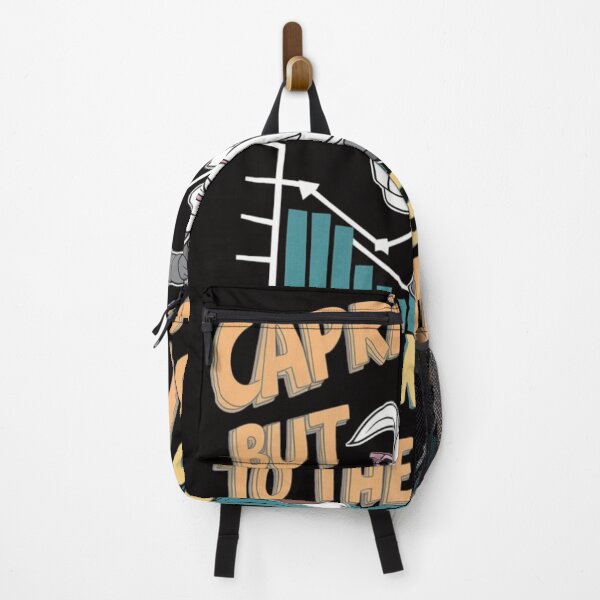 Item preview, Capri-corny but climbing to the top! designed and sold by HOMEDESIGNPRINT.