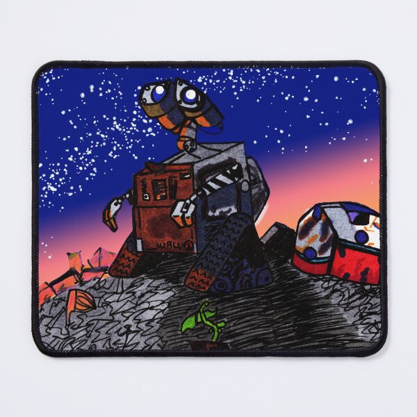 Item preview, Walle Star Gazing designed and sold by rede-finedesign.