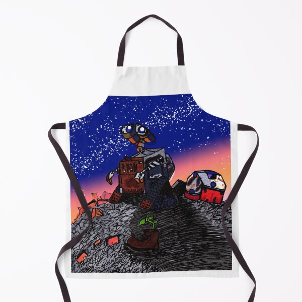 Item preview, Walle Star Gazing designed and sold by rede-finedesign.