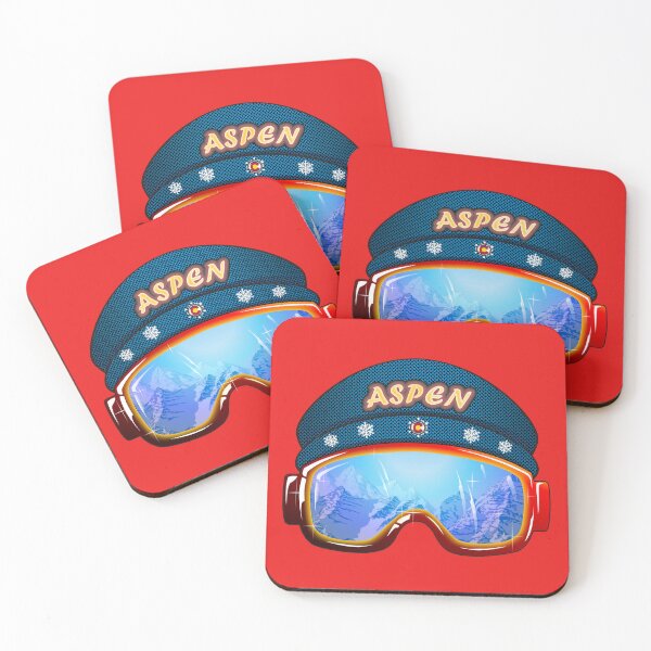 Item preview, Aspen Colorado ski goggles designed and sold by studioss76.
