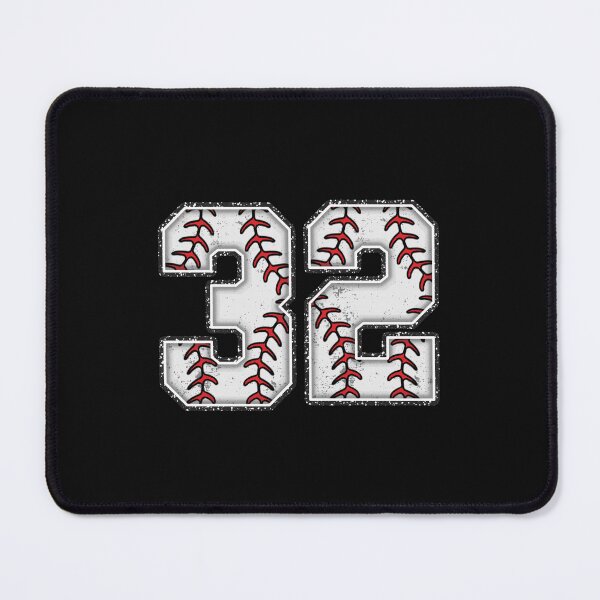 Item preview, baseball number 32 designed and sold by creativechaster.