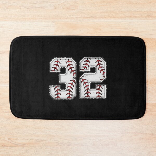 Item preview, baseball number 32 designed and sold by creativechaster.