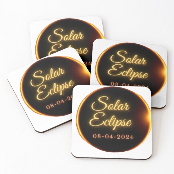 Item preview, Solar Eclipse 2024 Classic T-Shirt designed and sold by MyDesigneStore.