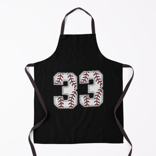 Item preview, baseball number 33 designed and sold by creativechaster.