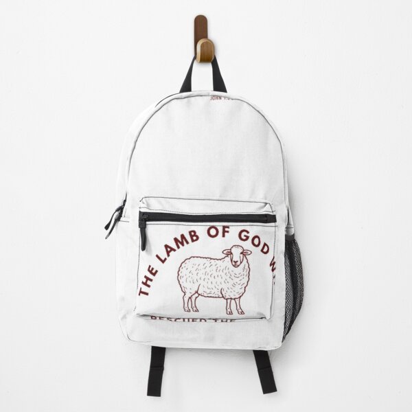 Item preview, Behold The Lamb Of God designed and sold by BodyOfCHRIST.