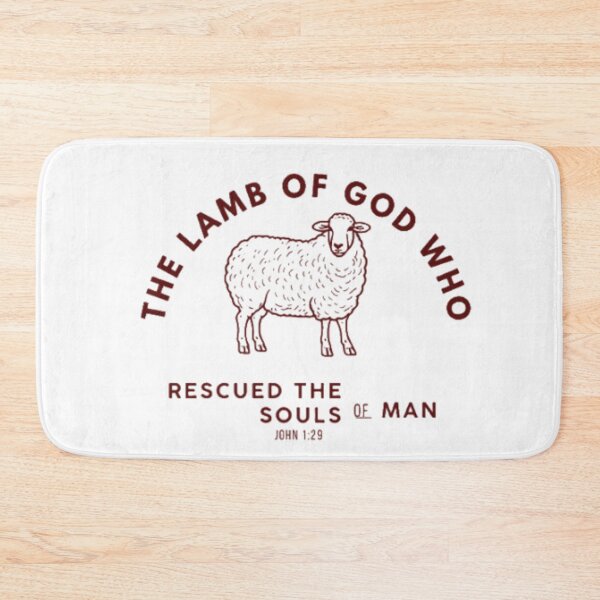 Item preview, Behold The Lamb Of God  designed and sold by BodyOfCHRIST.