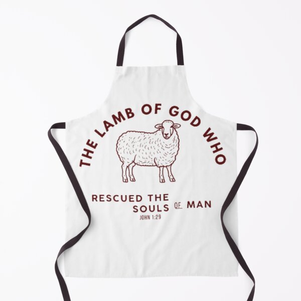 Item preview, Behold The Lamb Of God designed and sold by BodyOfCHRIST.