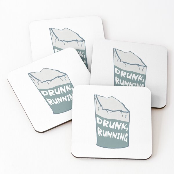 Item preview, Drunk, Running Lizzy Mcalpine designed and sold by TysDoodles.