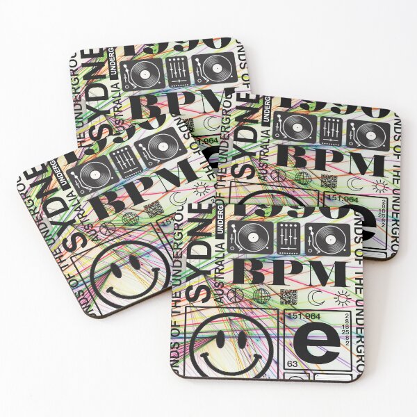 Item preview, ELECTRONICA 1990s Sydney designed and sold by moon70star-m70s.