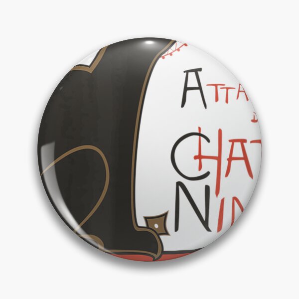Item preview, 'S & 'S A French Ninja Cat!  designed and sold by vrkxfouiz.