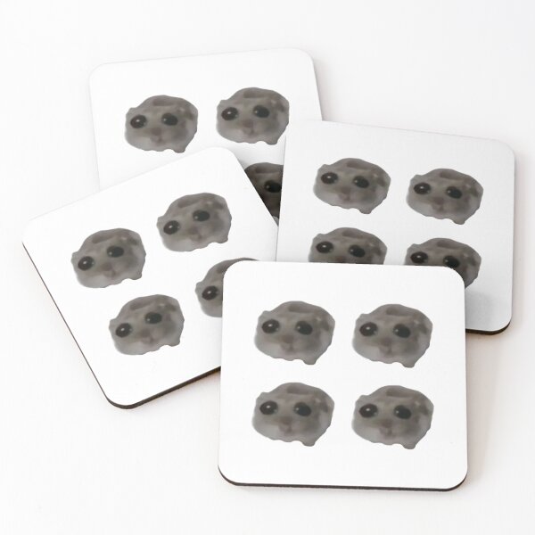 Item preview, Sad Hamster Meme Pack designed and sold by funkyst.
