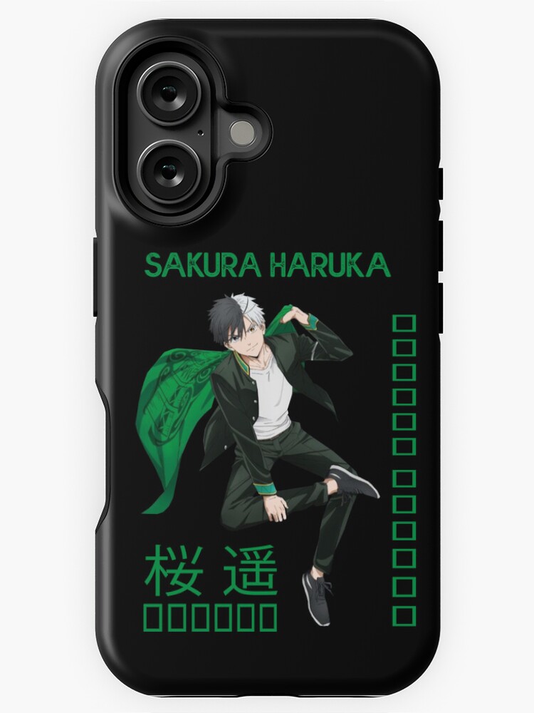 iPhone - さくら☆ icr,iphone_16_tough,back,a,