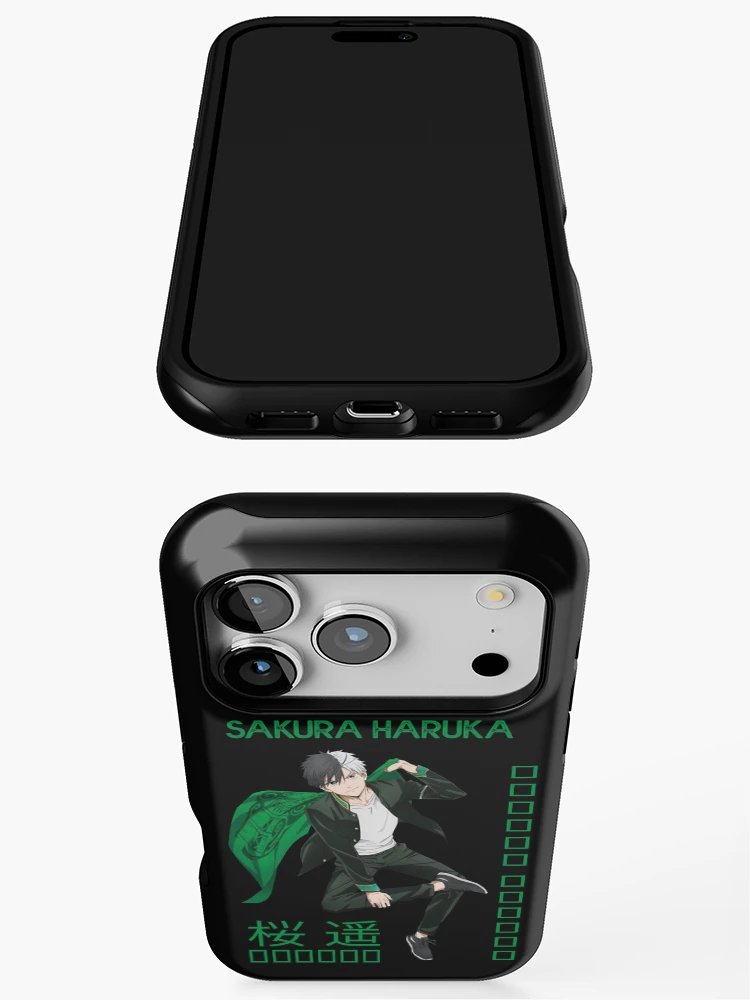 iPhone - さくら☆ Cute Floral Phone Case for iPhone XS Max - Cherry Blossom