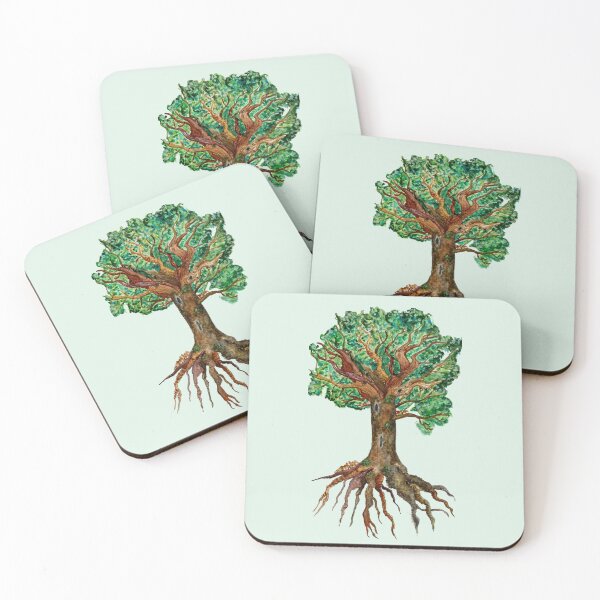 Item preview, Yggdrasil designed and sold by Jasper Perkins.