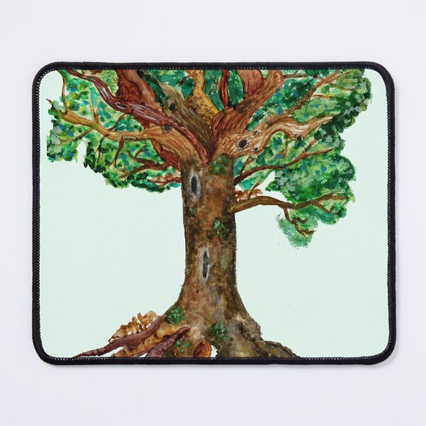 Item preview, Yggdrasil designed and sold by Jasper Perkins.