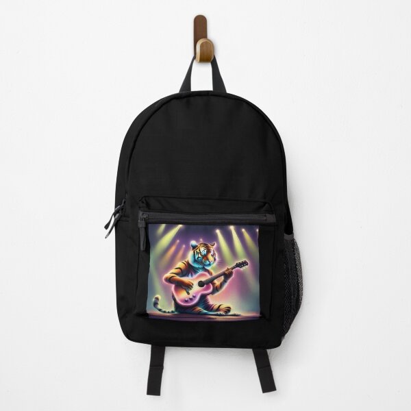 Item preview, Guitarist Tiger designed and sold by Artbellachi.