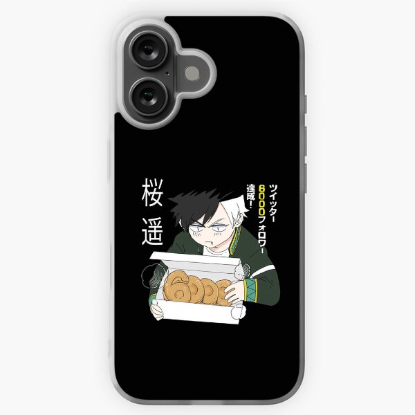 iPhone - Atsuko Haruka Sakura - Akihiko Nirei - Wind Breaker