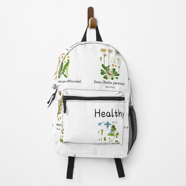 Item preview, Edible Wild Herbs designed and sold by Biology-Hub.