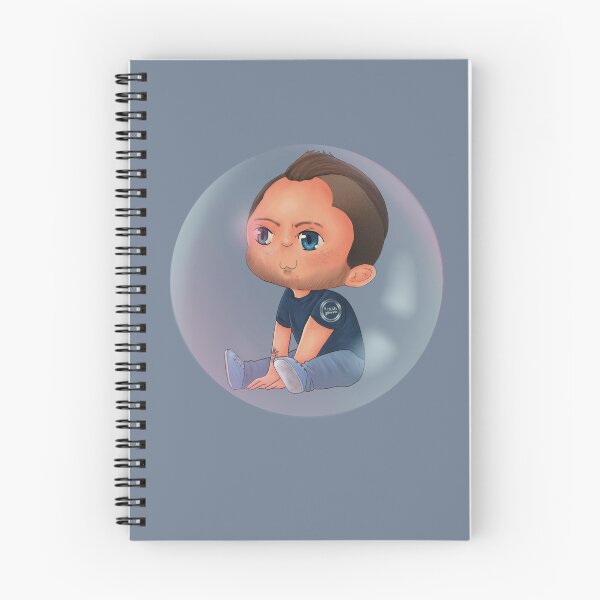 Item preview, Soap in a bubble designed and sold by trash-gavin.