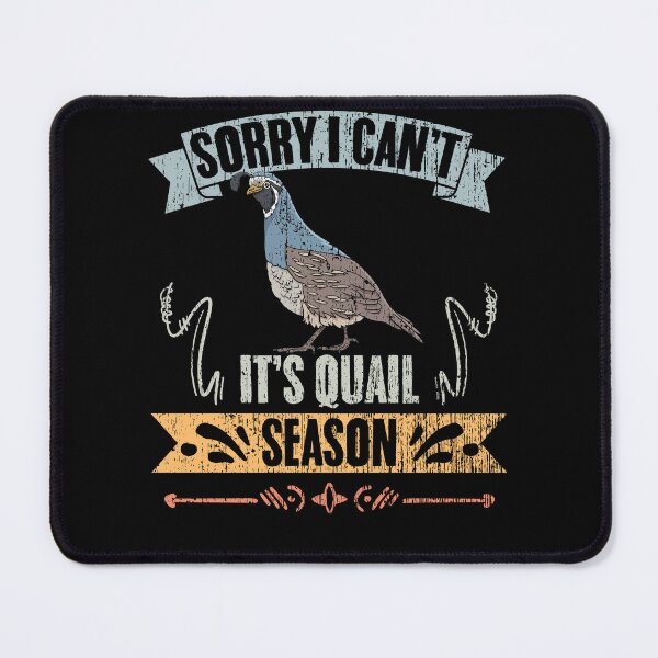 Item preview, Funny Quail Hunting Season A Northern Bobwhite Quail Hunter designed and sold by Nessshirts.