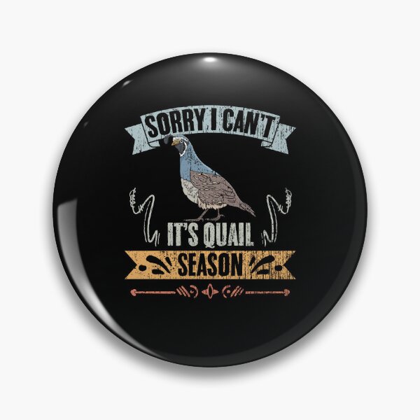 Item preview, Funny Quail Hunting Season A Northern Bobwhite Quail Hunter designed and sold by Nessshirts.