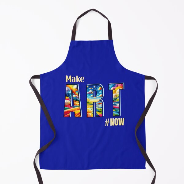 Item preview, Make Art Now designed and sold by TwylaRaeDesigns.