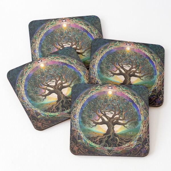 Item preview, The Tree of Life 7 designed and sold by Divinitree.