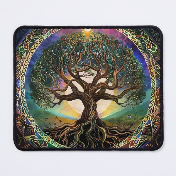 Item preview, The Tree of Life 7 designed and sold by Divinitree.