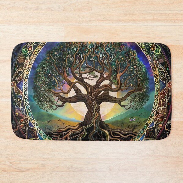 Item preview, The Tree of Life 7 designed and sold by Divinitree.