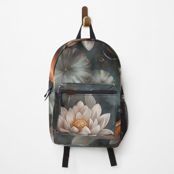 Item preview, Lotus Pond Serenity designed and sold by unimuse.