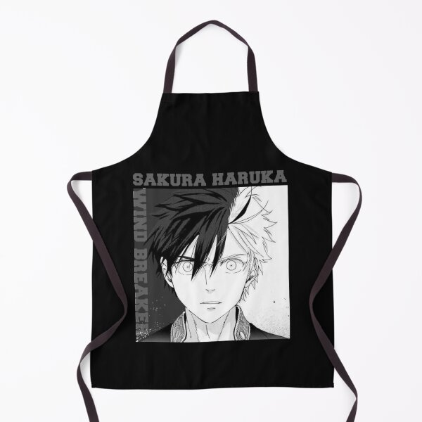 Item preview, Haruka Sakura - Wind Breaker designed and sold by ArtistryHavenn.