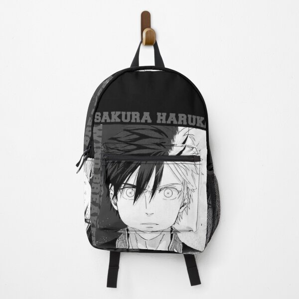Item preview, Haruka Sakura - Wind Breaker designed and sold by ArtistryHavenn.