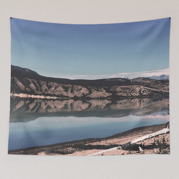Item preview, Mirror Lake designed and sold by gracelolbunny.