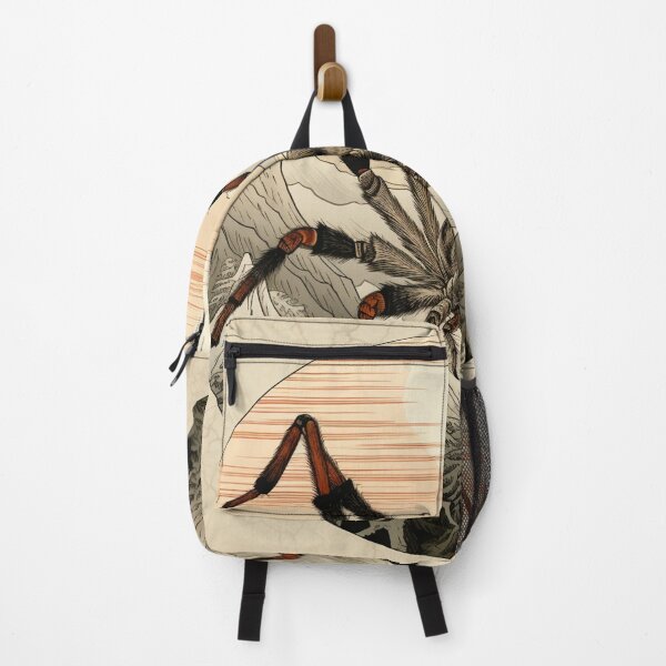 Item preview, Hokusai Spider 4 designed and sold by AstroRisq.