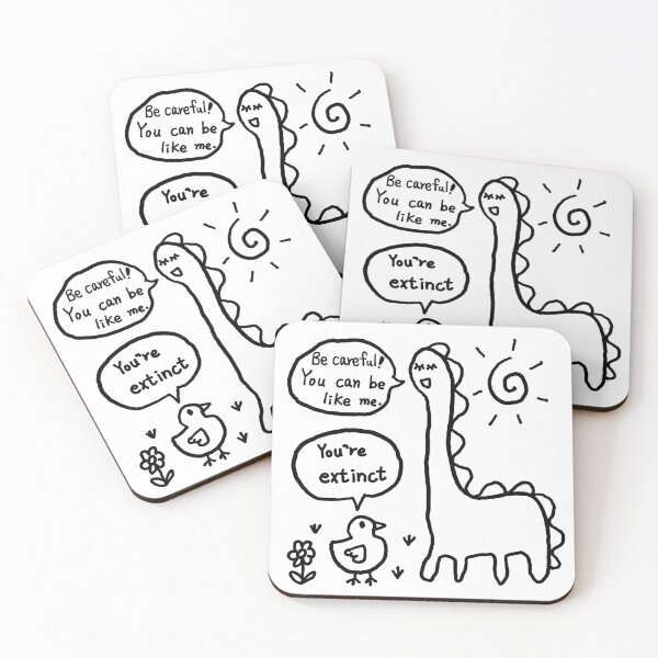 Item preview, extinto designed and sold by zzzozzo.