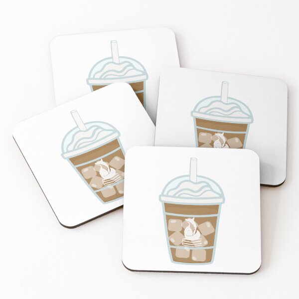 Item preview, Fox's Den Iced Coffee designed and sold by Bronson Bess.
