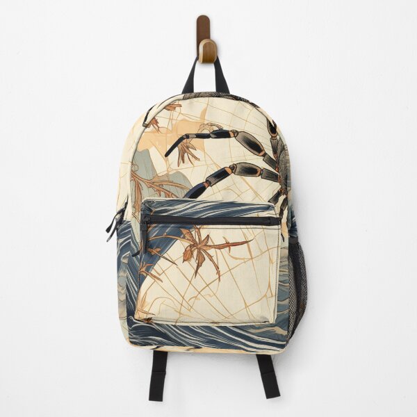 Item preview, Hokusai Spider 5 designed and sold by AstroRisq.