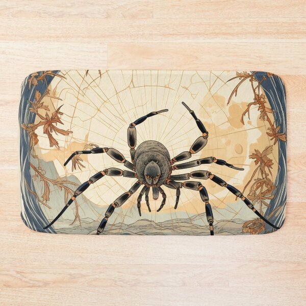 Item preview, Hokusai Spider 5 designed and sold by AstroRisq.