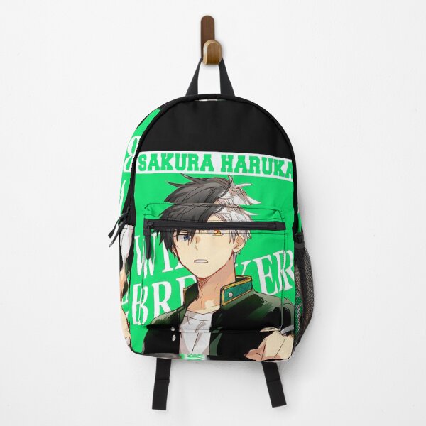 Item preview, Haruka Sakura - Wind Breaker designed and sold by ArtistryHavenn.
