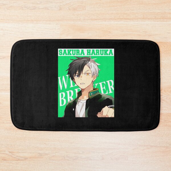 Item preview,  Haruka Sakura - Wind Breaker designed and sold by ArtistryHavenn.