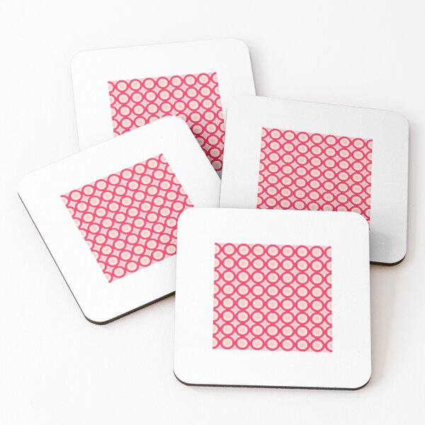 Item preview, Pink Circles designed and sold by Celeste Bocchicchio-Chaudhri.