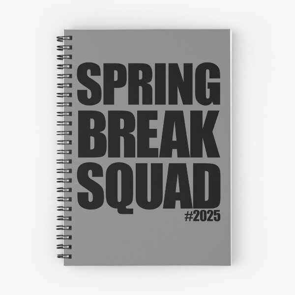 Item preview, Spring Break Squad #2025 Spring Break 2025 Gear designed and sold by DynamicDesign.