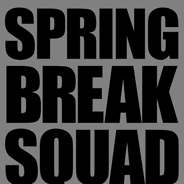 Vorschaubild zum Design Spring Break Squad #2025 Spring Break 2025 Gear von DynamicDesign