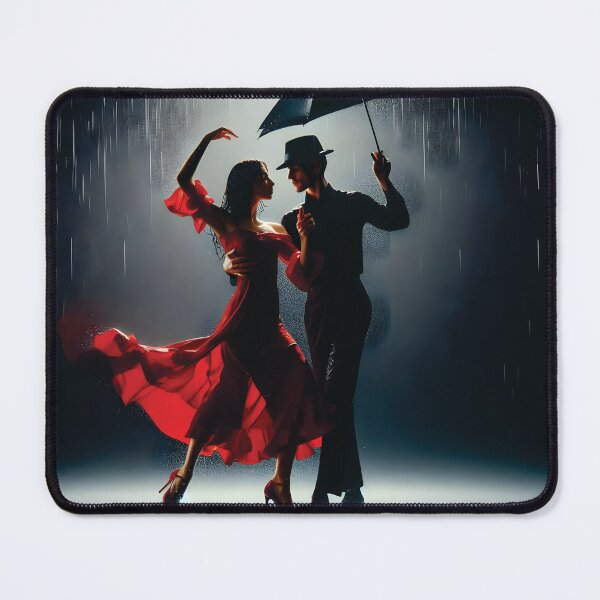 Item preview, Dancing in the Rain: A Splendid Artistry designed and sold by Starwebd.