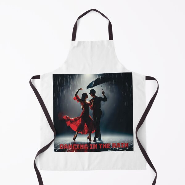 Item preview, Dancing in the Rain: A Splendid Artistry designed and sold by Starwebd.