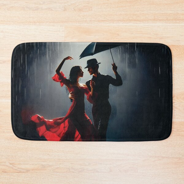 Item preview, Dancing in the Rain: A Splendid Artistry designed and sold by Starwebd.