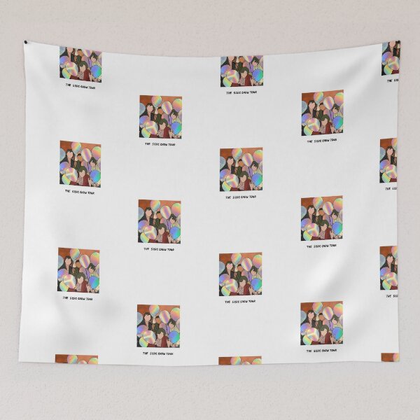 Item preview, 5SOS Show Tour Poster Polaroid designed and sold by designsbygrace2.