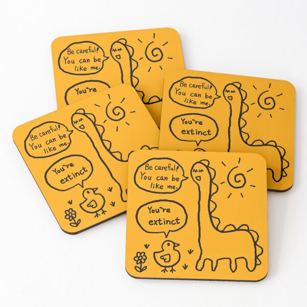 Item preview, extinto designed and sold by zzzozzo.