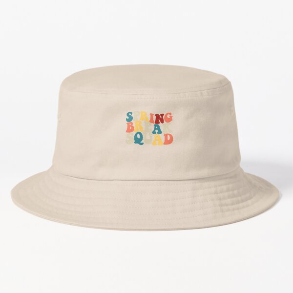 Aperçu de l'œuvre Spring Break Squad Retro Spring Break 2025 Gear créée et vendue par DynamicDesign.